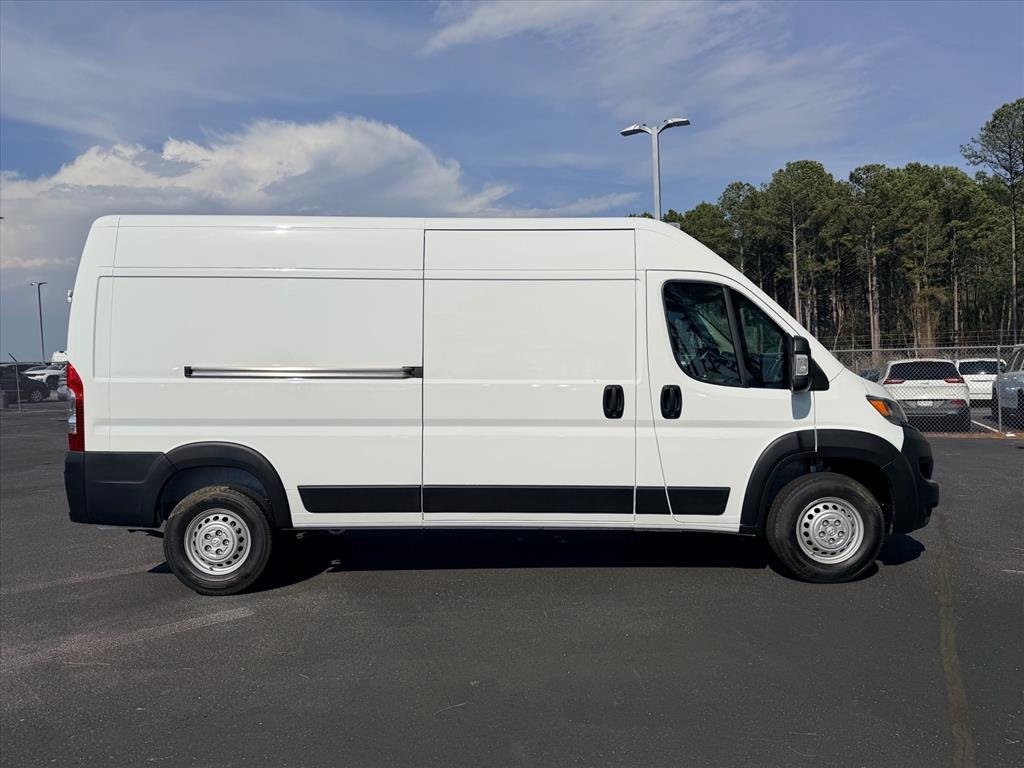 New 2026 RAM ProMaster Cargo Van Tradesman High Roof 159″ WB w
