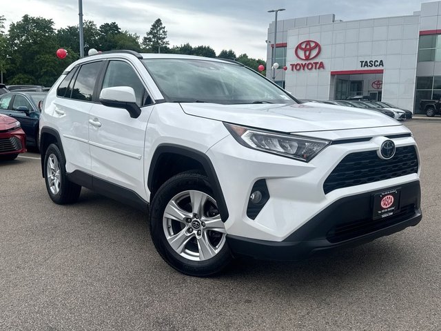2019 Toyota RAV4 XLE