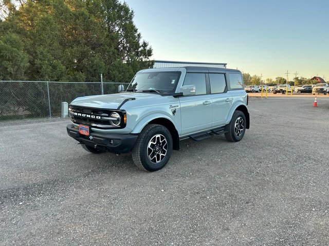Pre-Owned 2024 Ford Bronco Outer Banks