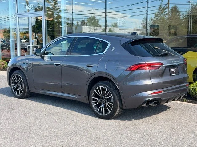 Used 2023 Gray Maserati GT image 4