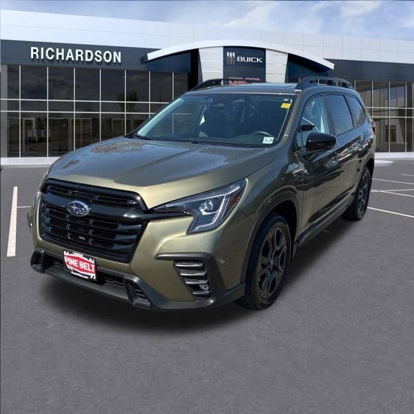 2024 Subaru Ascent Onyx Edition 7 Passenger's photo