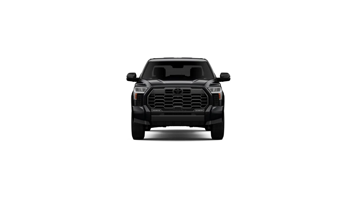 New 2026 Midnight Black Metallic Toyota Limited image 17