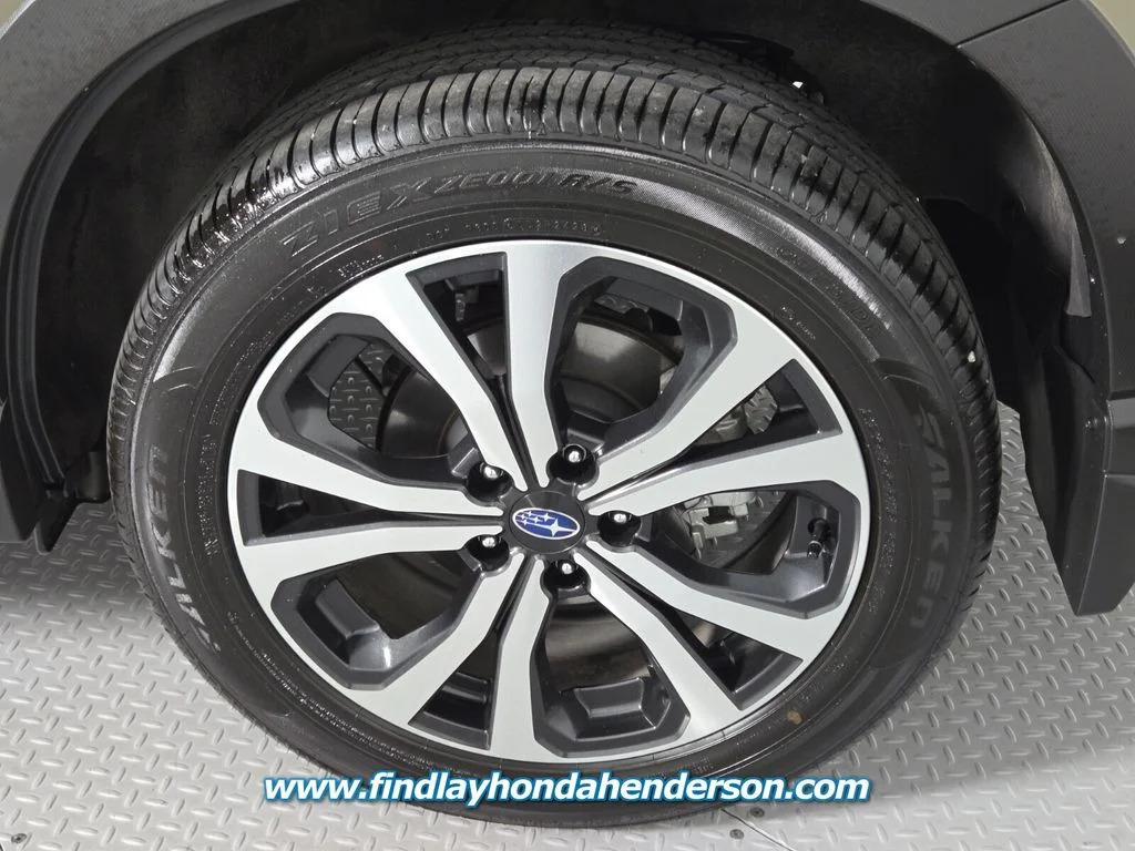 2024 Subaru Forester Limited - Photo 10