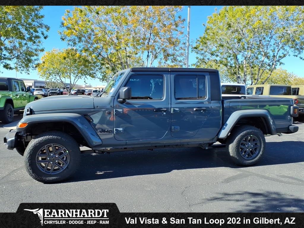 New 2026 Anvil Clearcoat Jeep Sport S image 3