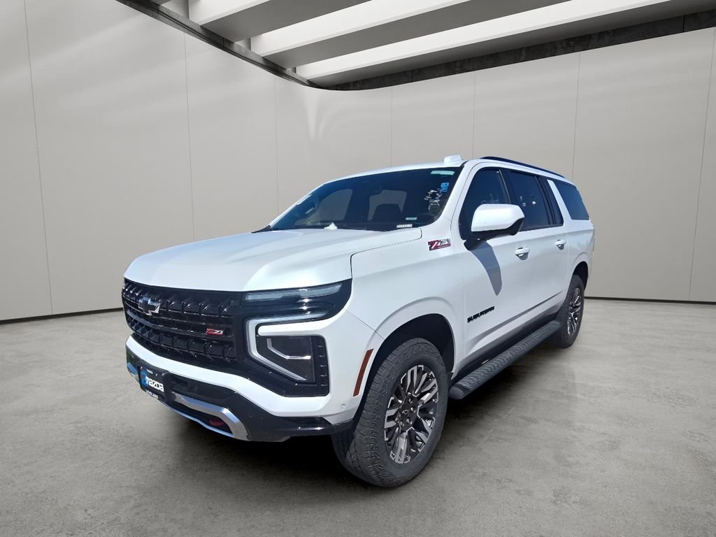 2025 Chevrolet Suburban