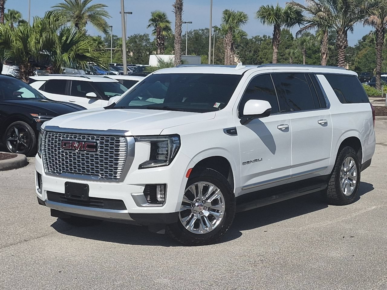 2024 GMC Yukon XL