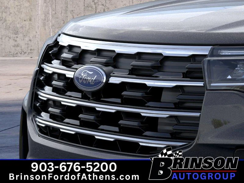 New 2026 Agate Black Metallic Ford Active image 17