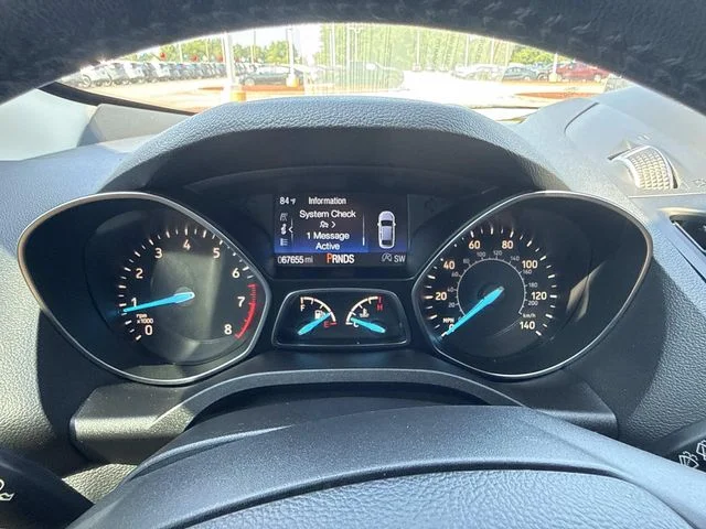 Used 2019 Blue Ford SEL image 19
