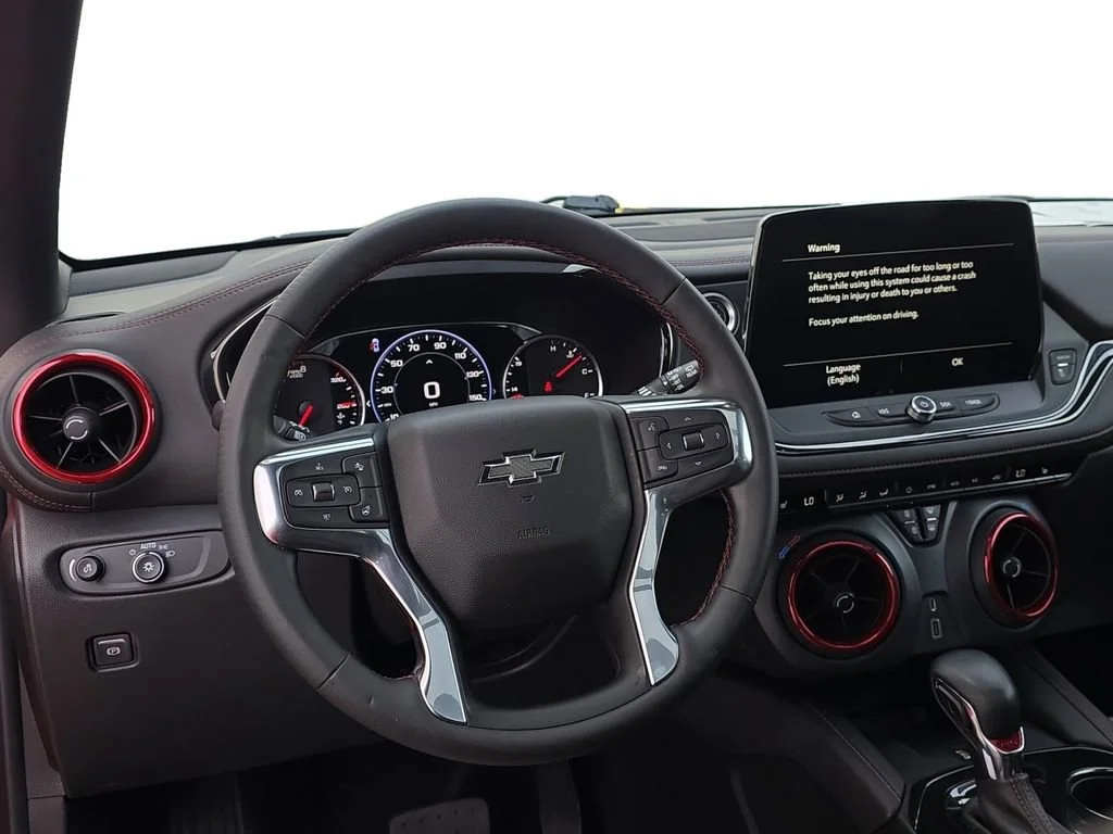 Used 2023 Red Hot Chevrolet RS image 17