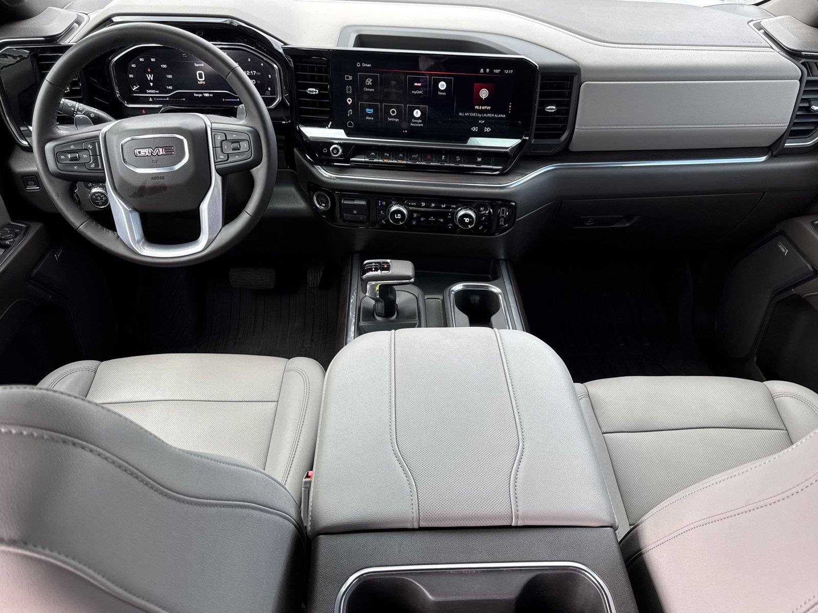 Used 2023 STERLING METALLIC GMC SLT image 13