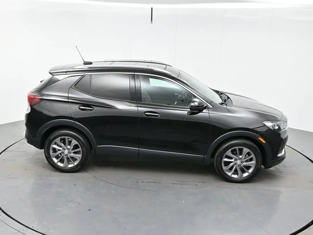 Used 2023 Ebony Twilight Metallic Buick Essence image 42