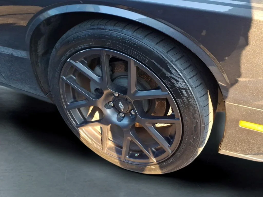 Used 2018 Gray Dodge R/T image 21