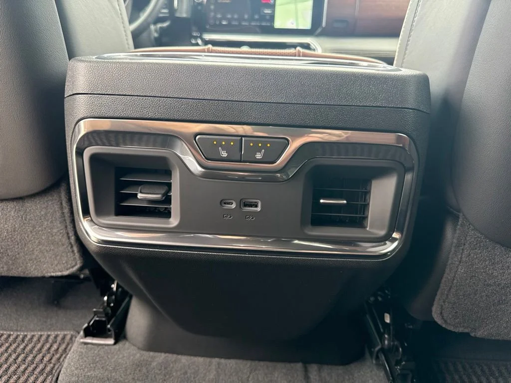 New 2026 Sterling Metallic GMC Denali Ultimate DRW image 14
