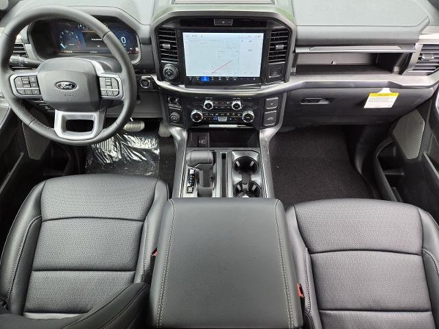 New 2026 Agate Black Metallic Ford Lariat® image 37