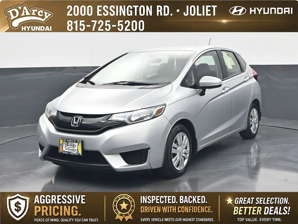 2016 Honda Fit