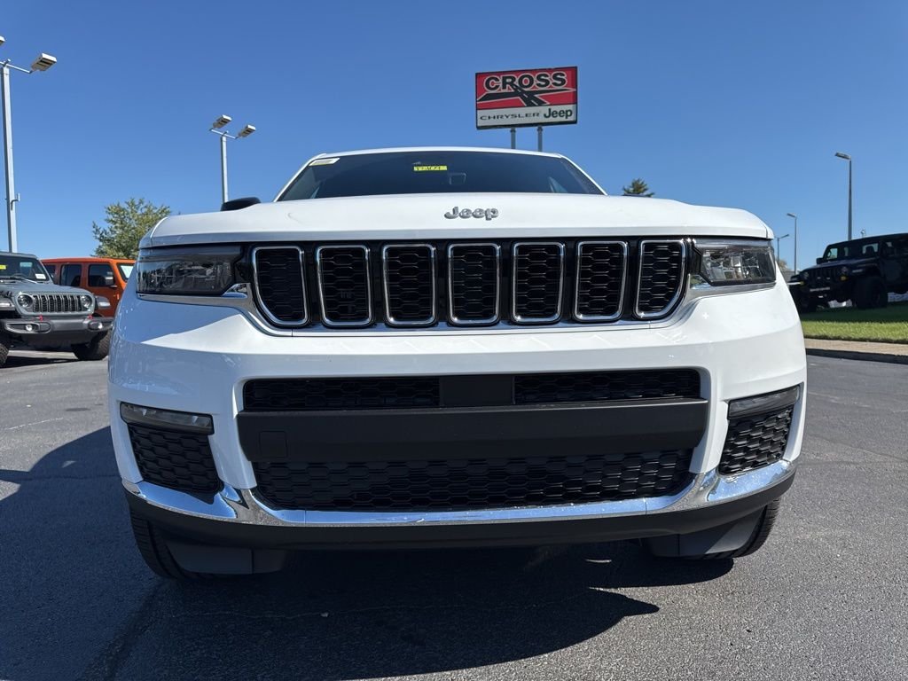 2025 Jeep Grand Cherokee L Limited - Photo 48