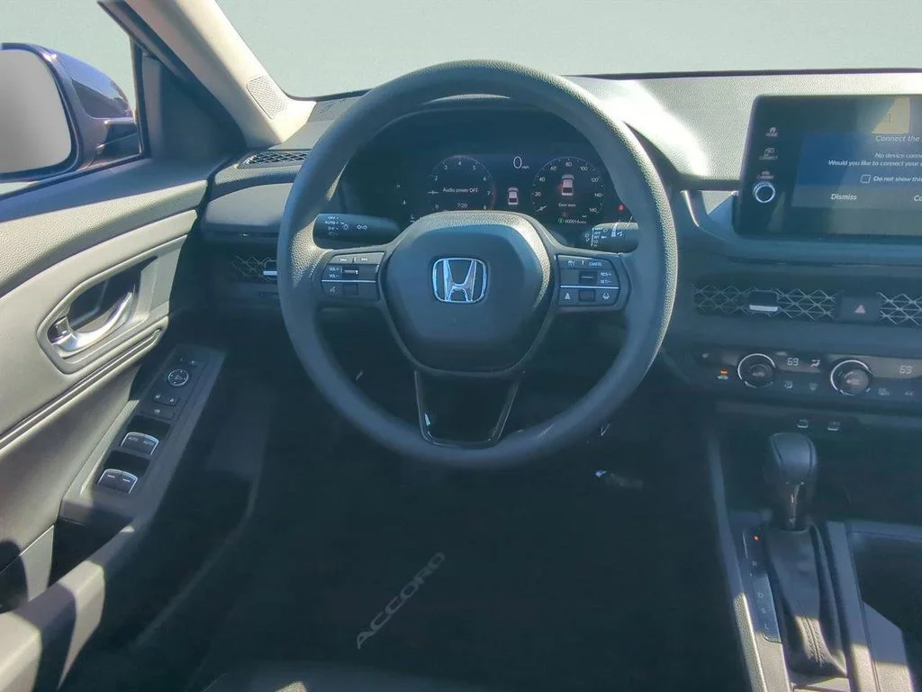 New 2026 Meteorite Gray Metallic Honda SE image 22