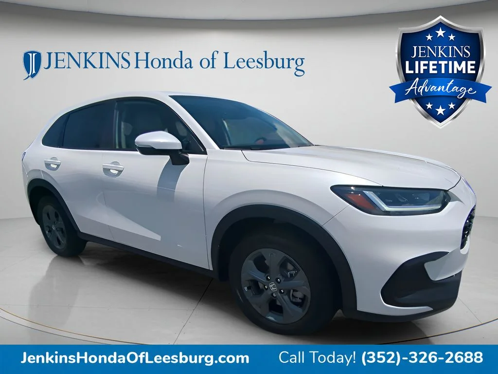 New 2027 Platinum White Pearl Honda LX image 9