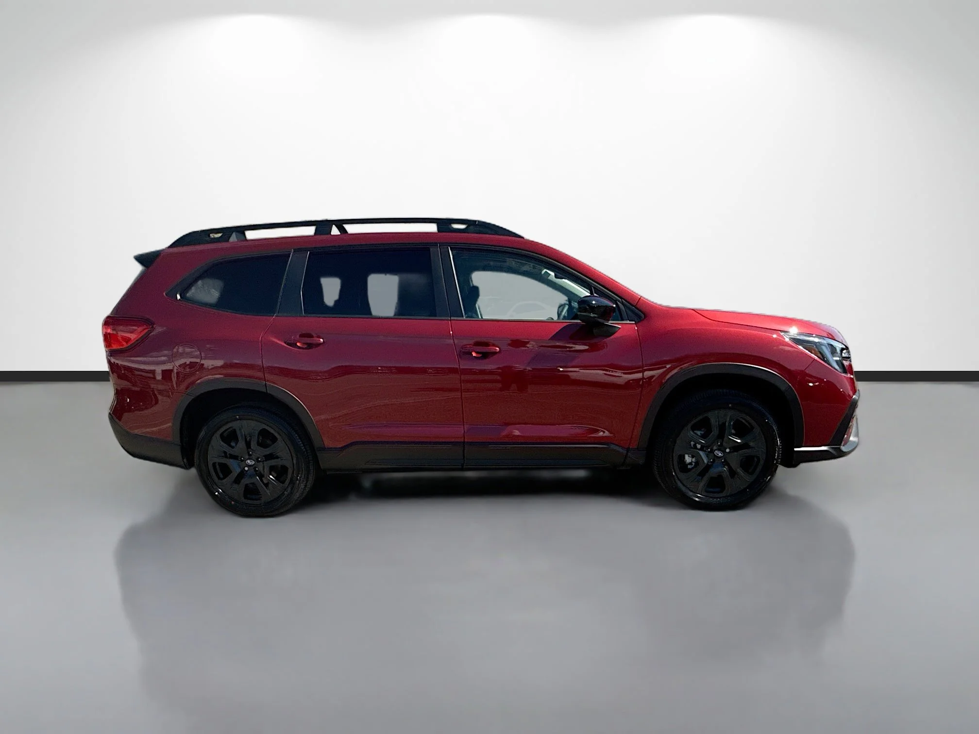 New 2026 Crimson Red Pearl Subaru Onyx Edition Touring image 2