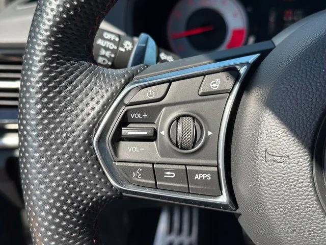 Used 2024 Lunar Silver Metallic Acura SH-AWD A-SPEC ADV image 27