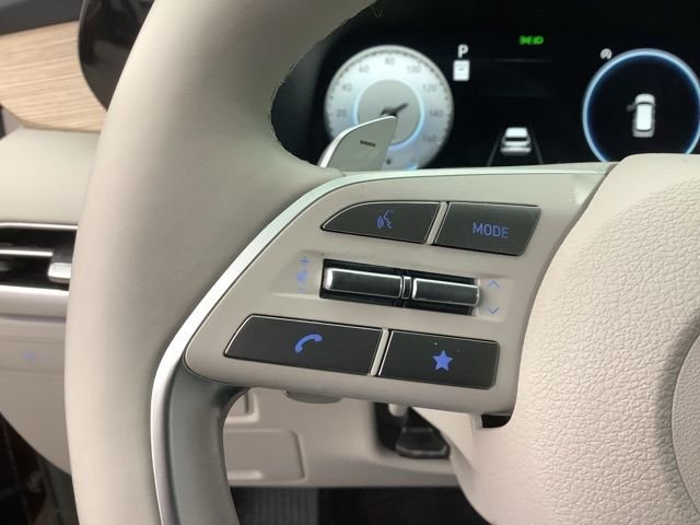 Certified Used 2024 Burgundy Hyundai Limited image 28
