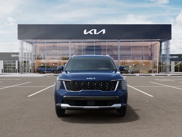 New 2026 Midnight Lake Blue Kia S image 3