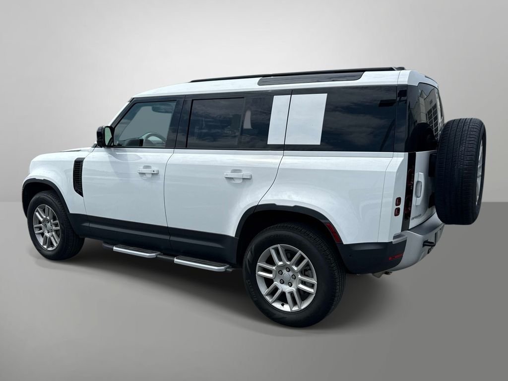 2025 Land Rover Defender S - Photo 28