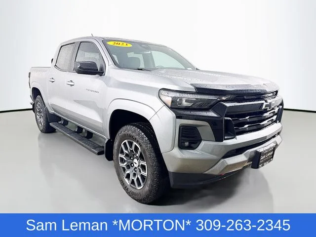 2023 Chevrolet Colorado
