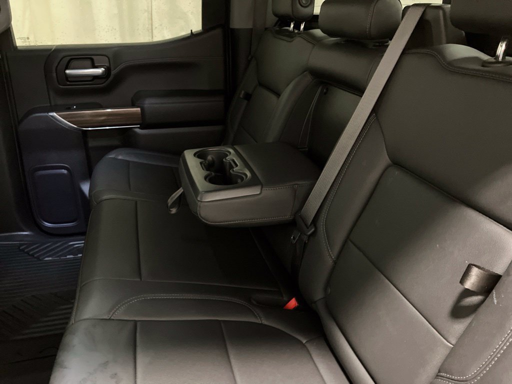 Used 2021 Summit White Chevrolet RST image 16