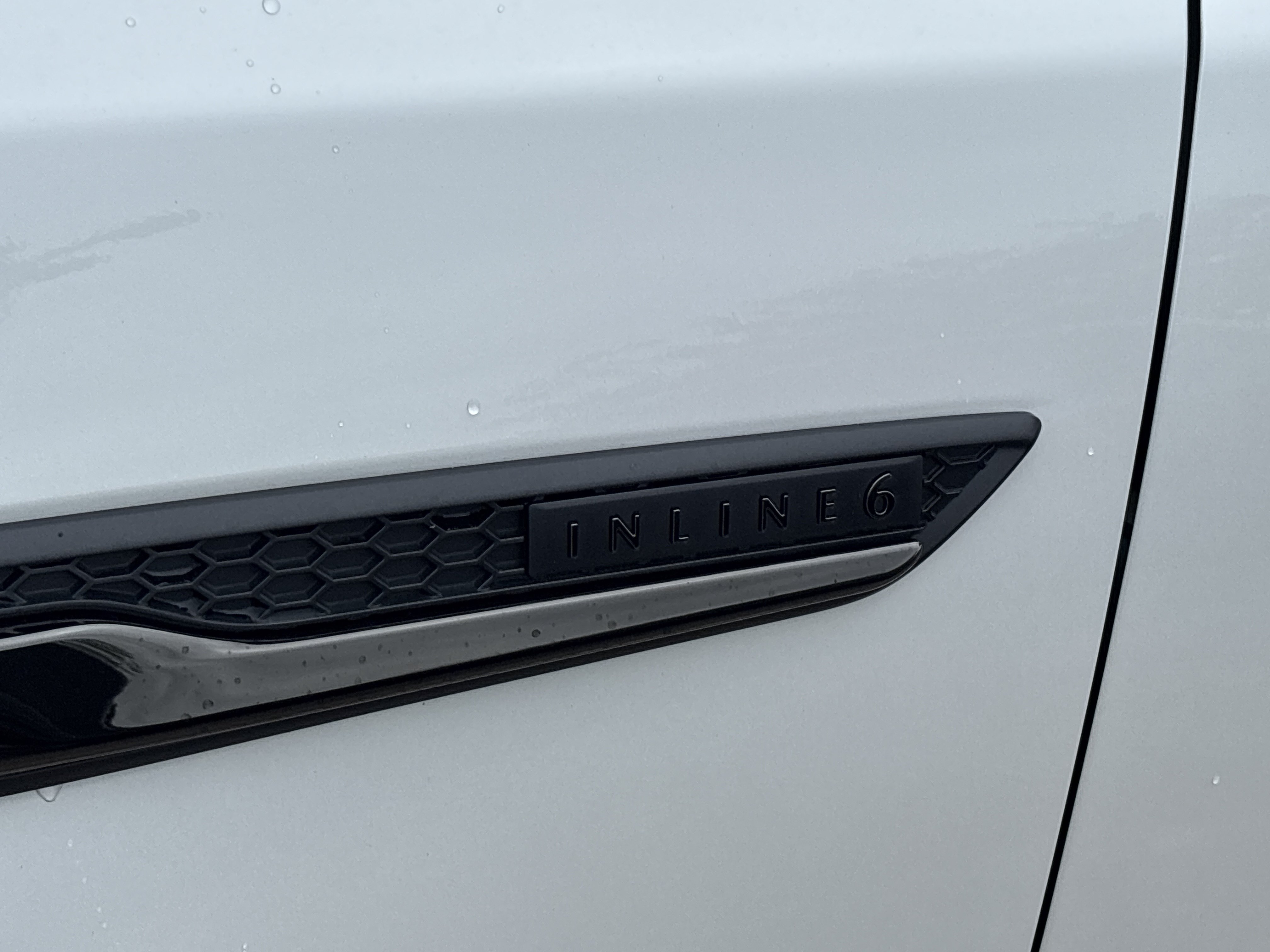 New 2026 Rhodium White Premium Mazda 3.3 Turbo Premium Sport AWD image 15