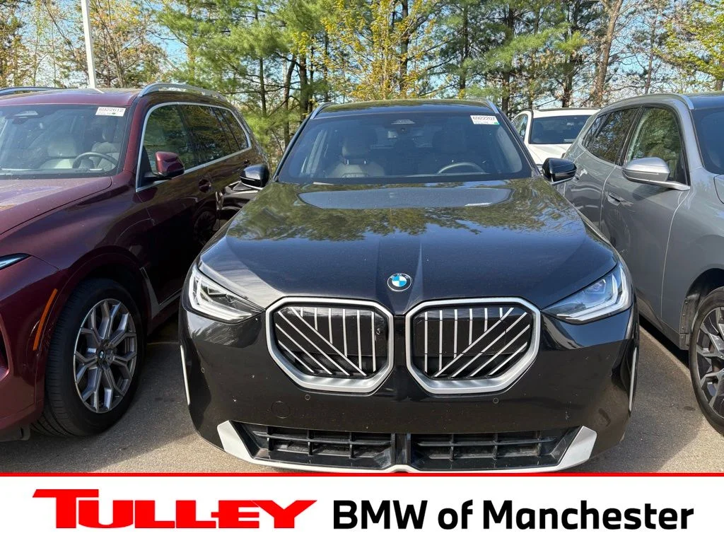 2026 BMW X3 30 XDRIVE's photo