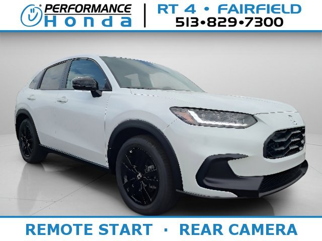 2027 Honda HR-V Sport