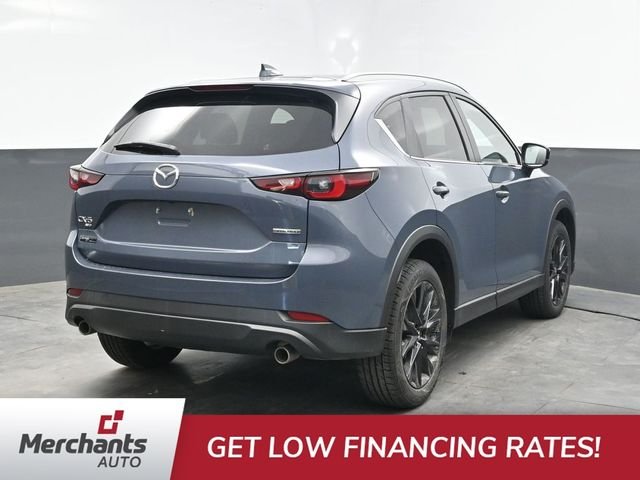 Used 2022 Gray Mazda 2.5 S Carbon Edition image 7