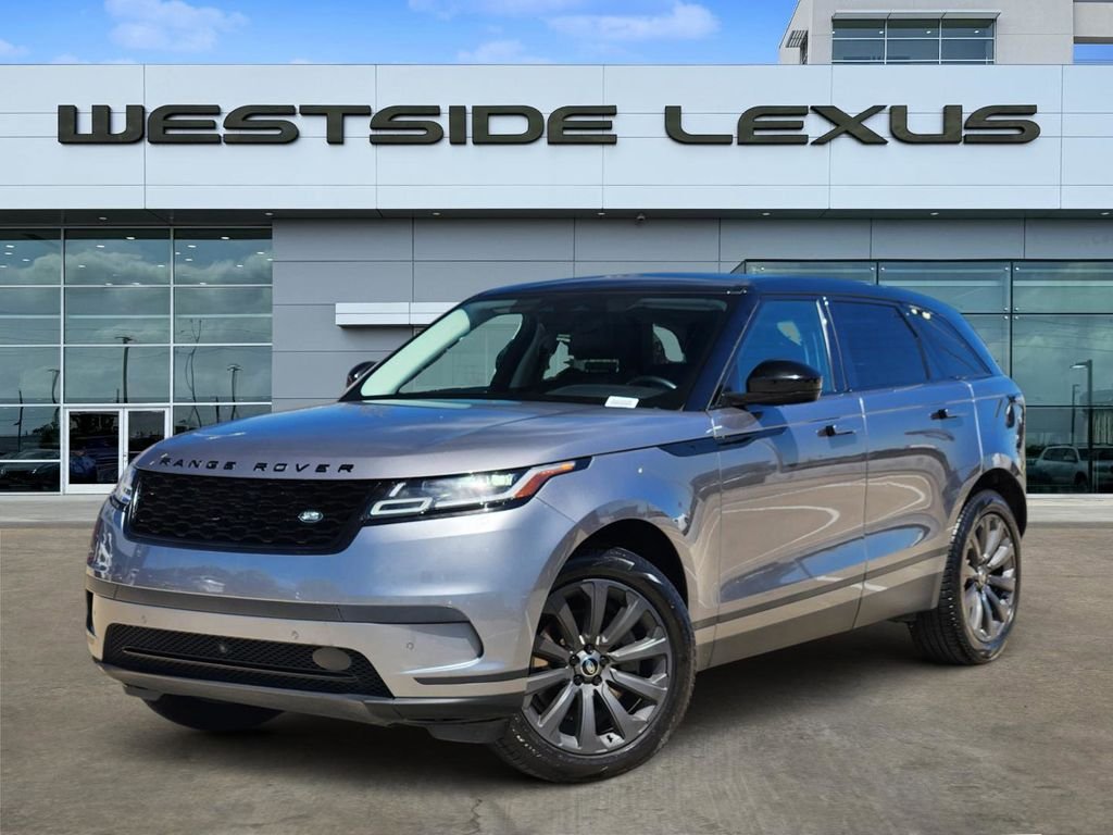 2022 Land Rover Range Rover Velar S