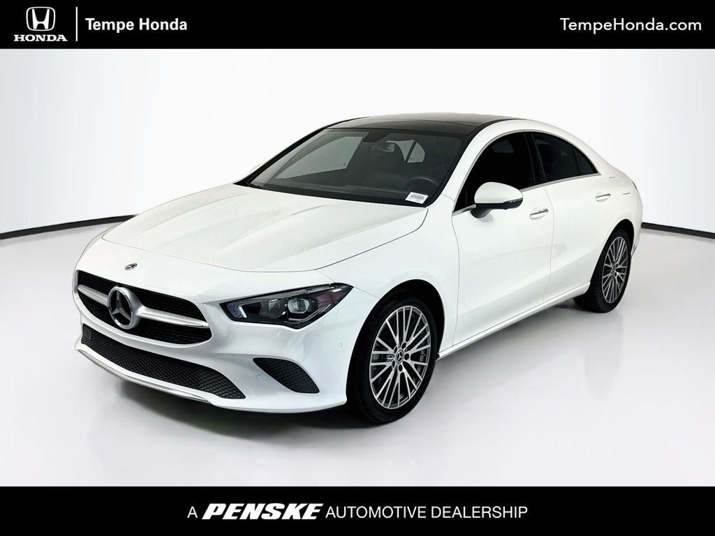 2023 Mercedes-Benz CLA