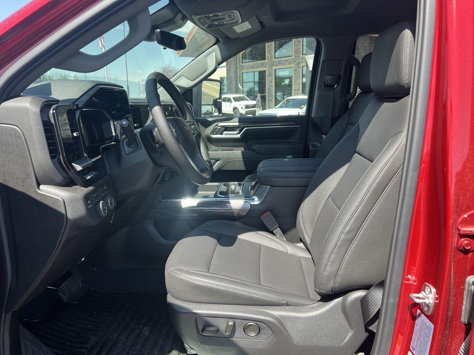 New 2026 Radiant Red Tintcoat Chevrolet LTZ image 16