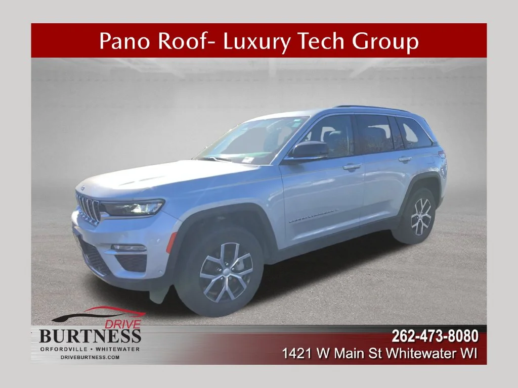 2024 Jeep Grand Cherokee Limited
