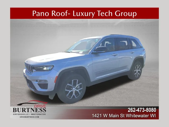 2024 Jeep Grand Cherokee Limited