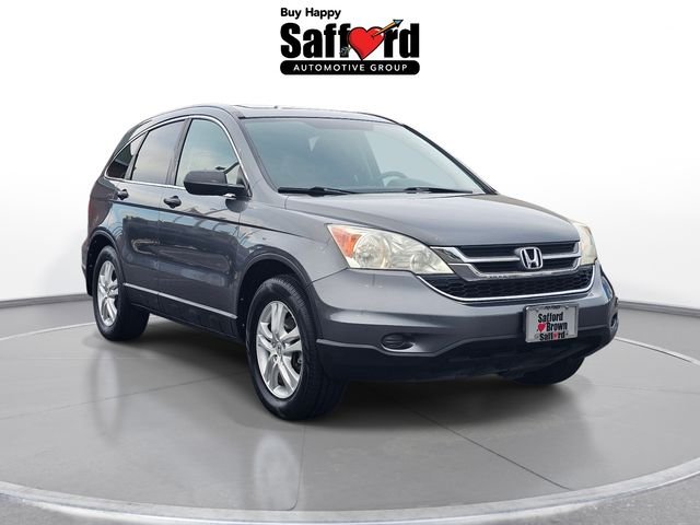 Used 2010 Gray Honda EX image 3