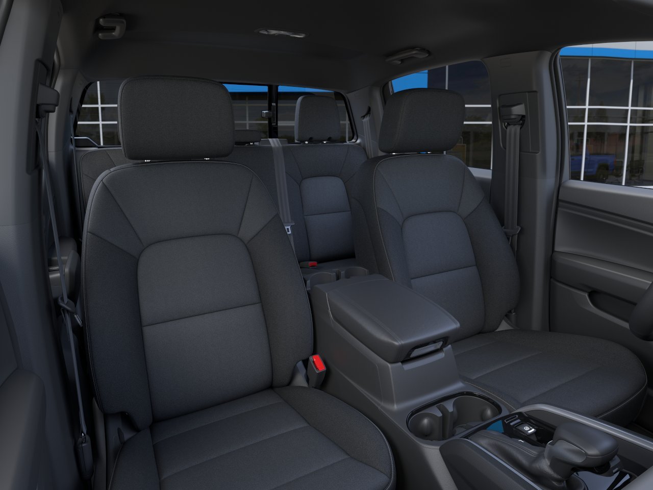 2026 Chevrolet Colorado Work Truck - Photo 16