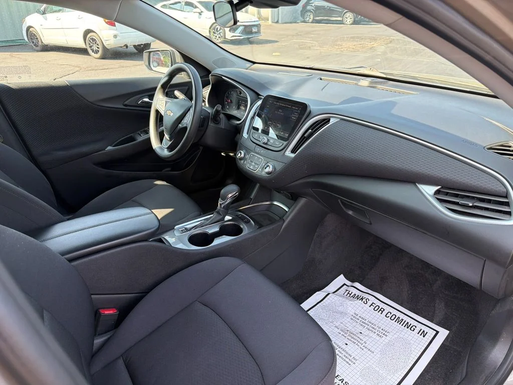 Used 2024 Mineral Gray Metallic Chevrolet LT image 11