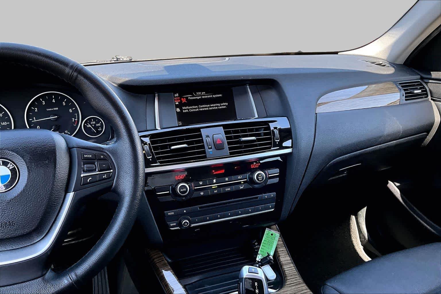 Used 2017 Space Gray Metallic BMW sDrive28i image 5