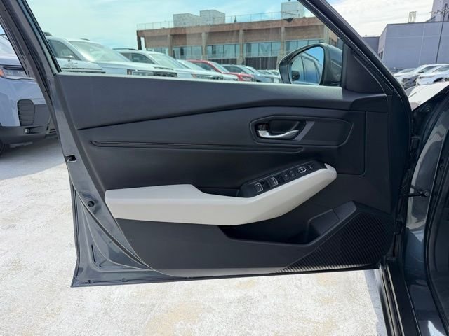 Used 2024 Gray Honda EX image 11
