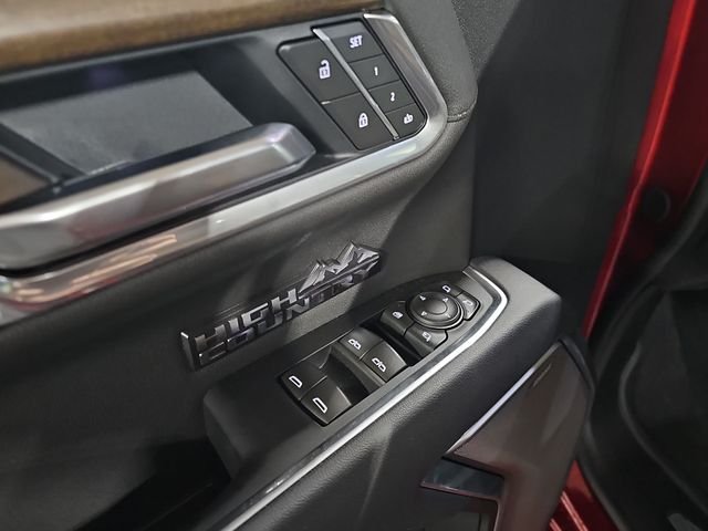 Used 2026 Red Chevrolet High Country image 26
