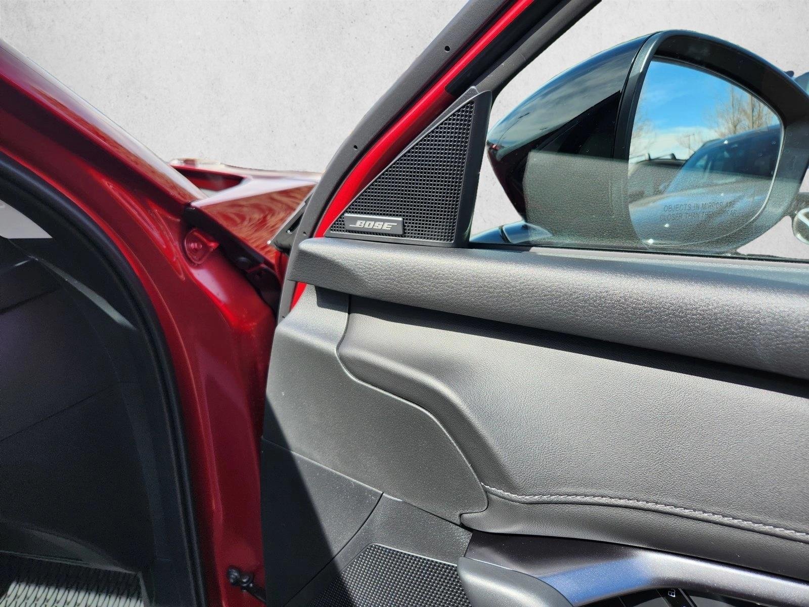 New 2026 Soul Red Crystal Metallic Mazda 2.5 S Premium Plus AWD image 16