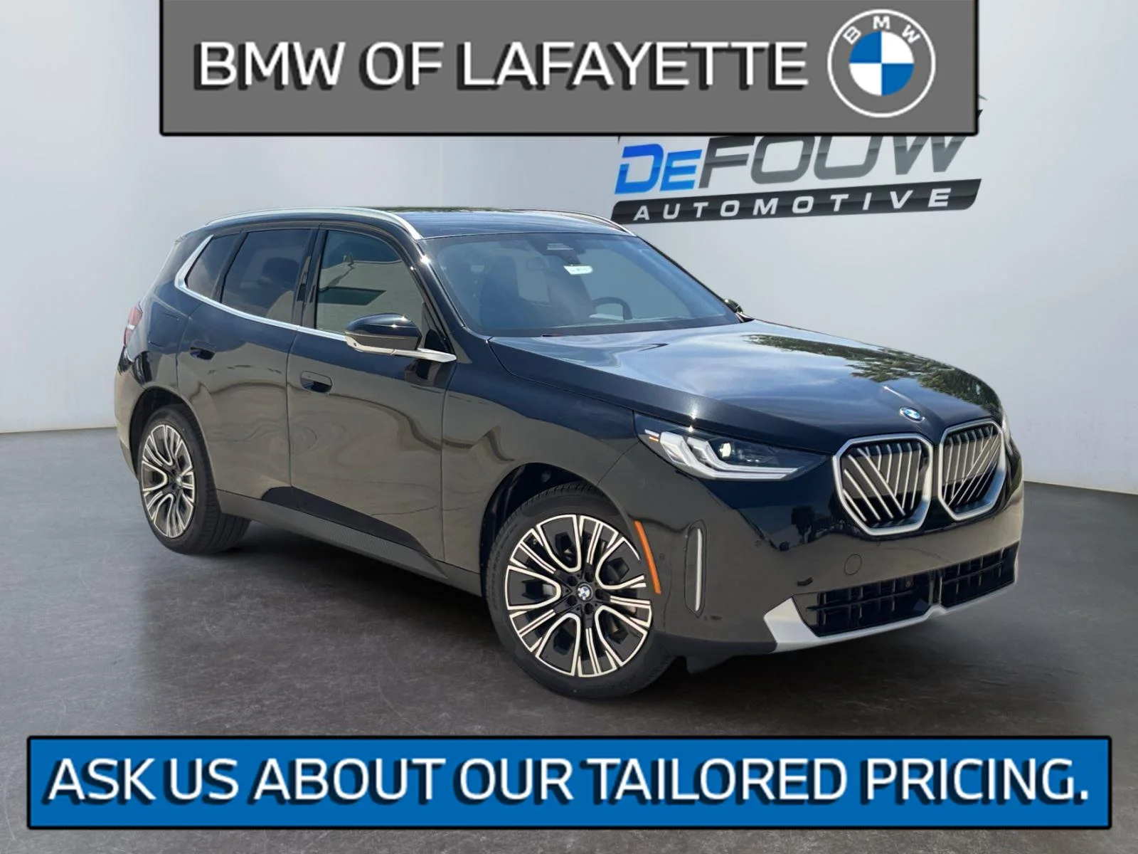 2026 BMW X3 30 XDRIVE's photo