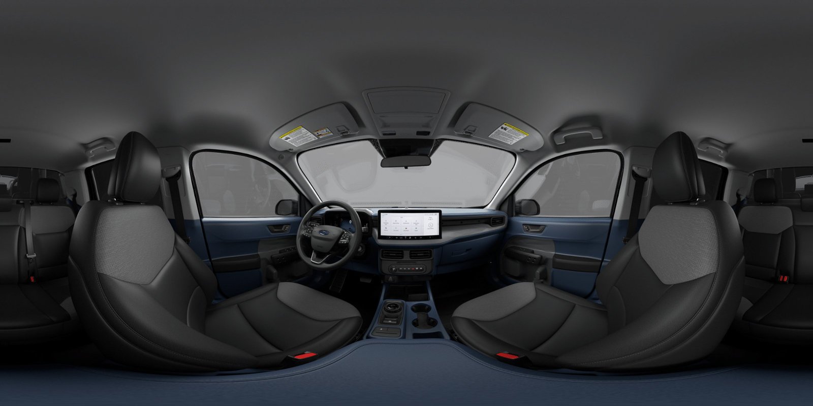 New 2026 Shadow Black Ford XL image 8
