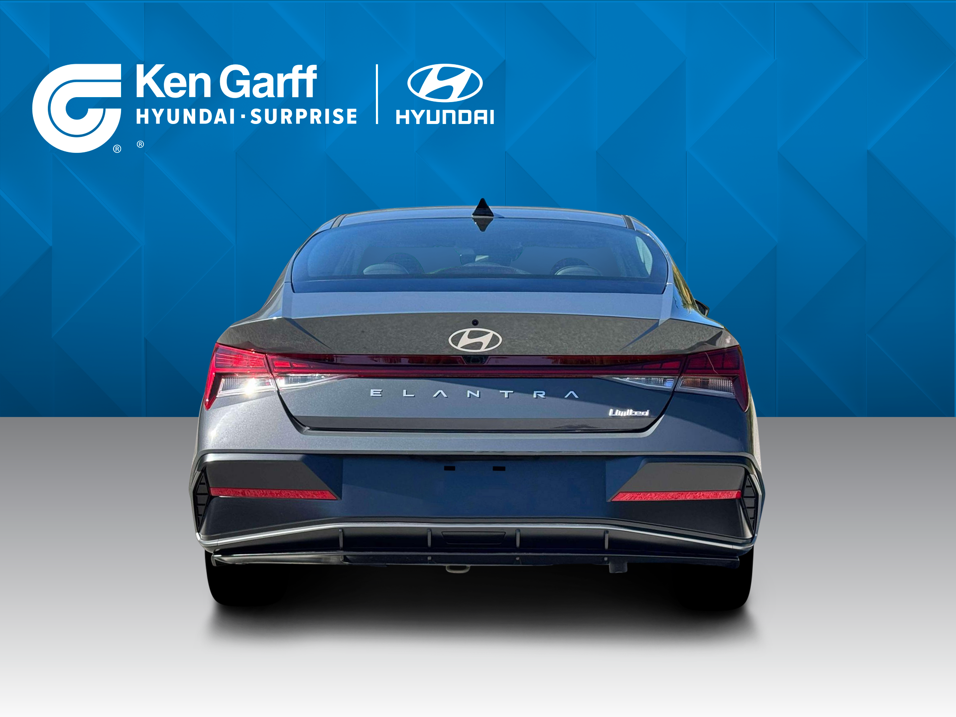 New 2026 Ecotronic Gray Hyundai Limited image 9