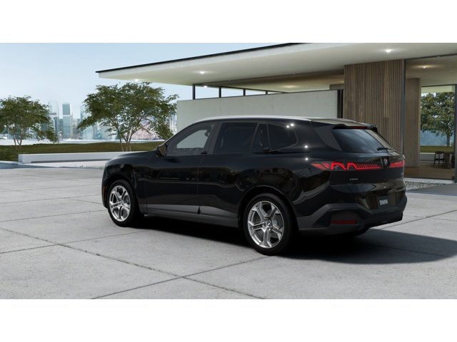 New 2027 Black Sapphire Metallic BMW  image 2