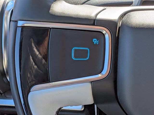 New 2025 Agate Black Metallic Ford Platinum® image 19